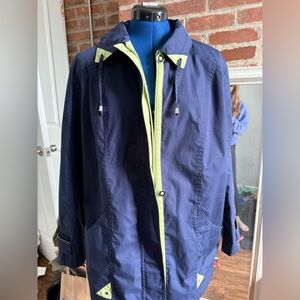 Mackinstosh Rain Jacket